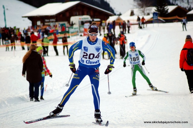 GP La Clusaz 2013
